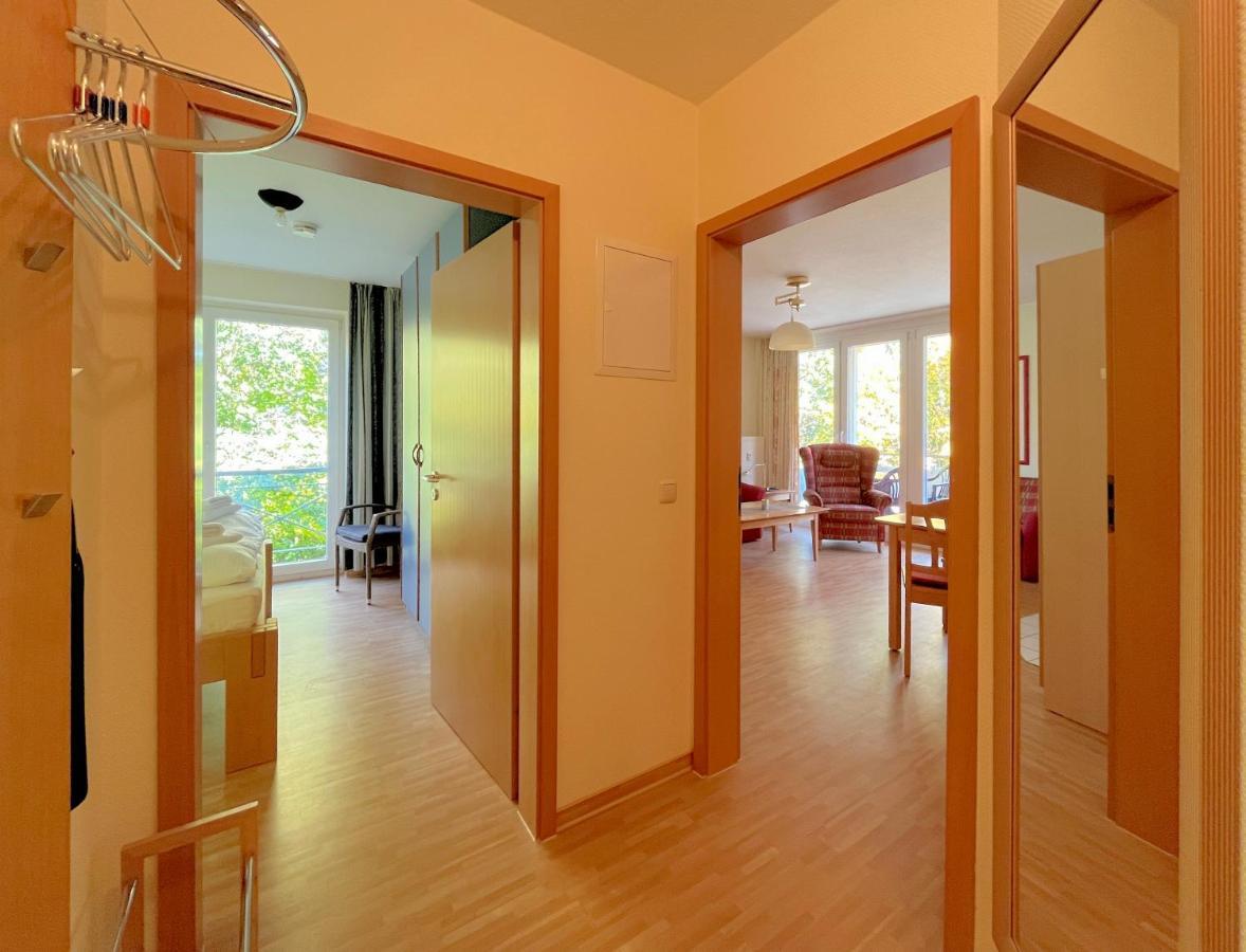 Ferienappartement 05_Haus Brandenburg Гёрен Экстерьер фото